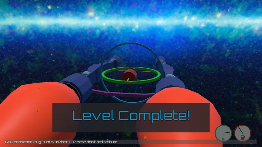 Скриншот 1 к игре Gravity Matters