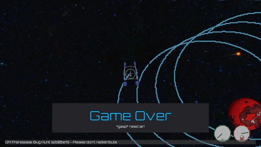 Скриншот 3 к игре Gravity Matters