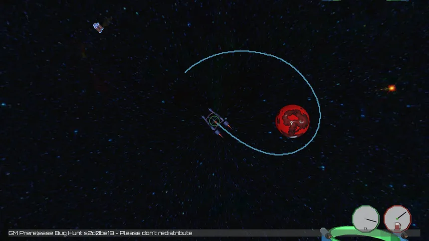 Скриншот 4 к игре Gravity Matters