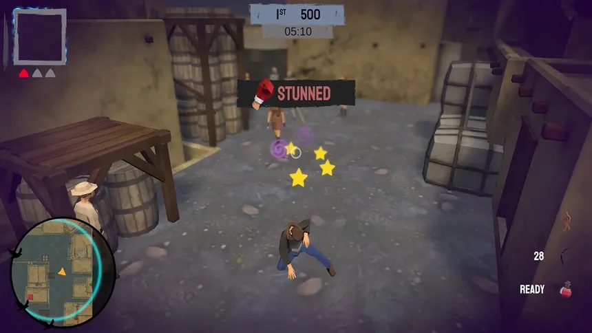 Скриншот 4 к игре StealthTag