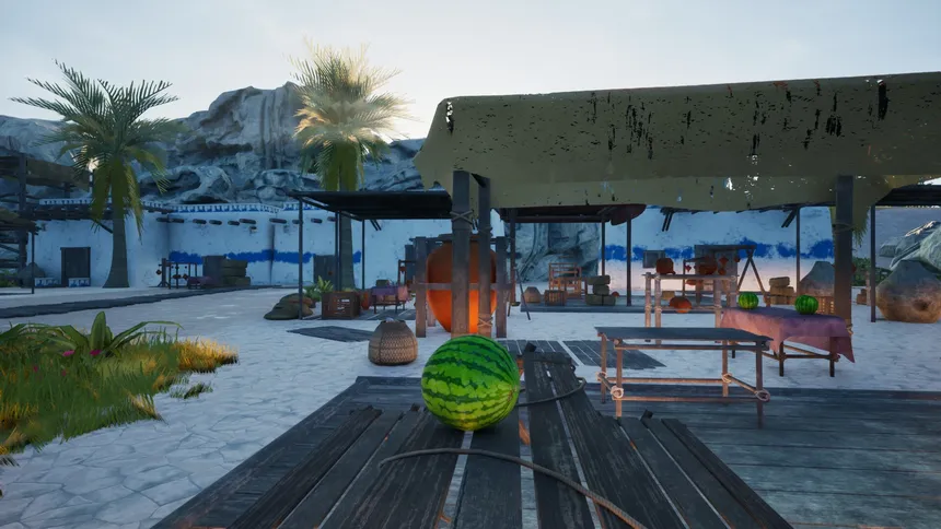 Скриншот 3 к игре Watermelon Simulator
