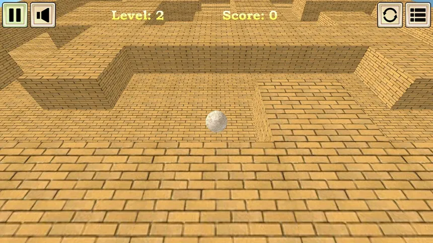 Скриншот 5 к игре Maze Master