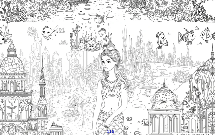 Скриншот 2 к игре Hidden Cats of Atlantis