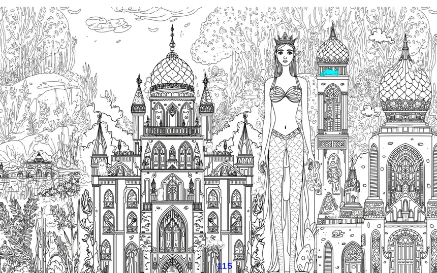 Скриншот 4 к игре Hidden Cats of Atlantis