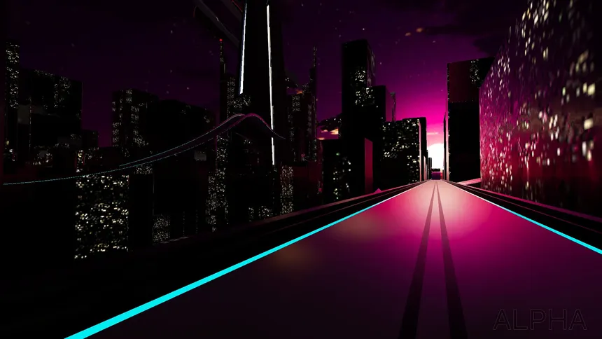 Скриншот 4 к игре Levity Race