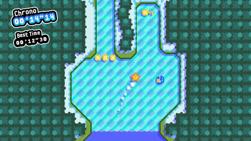 Скриншот 3 к игре Solene's Spin Story