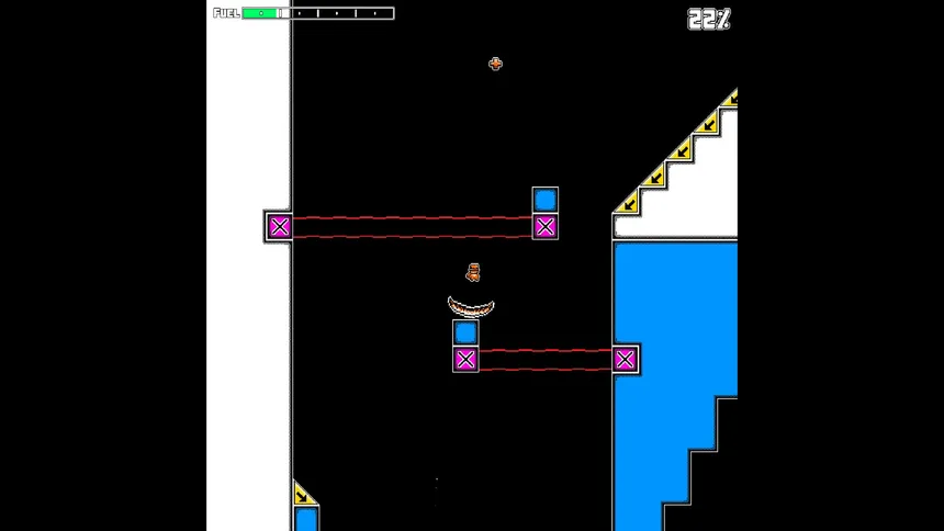 Скриншот 4 к игре Try Not To Plummet