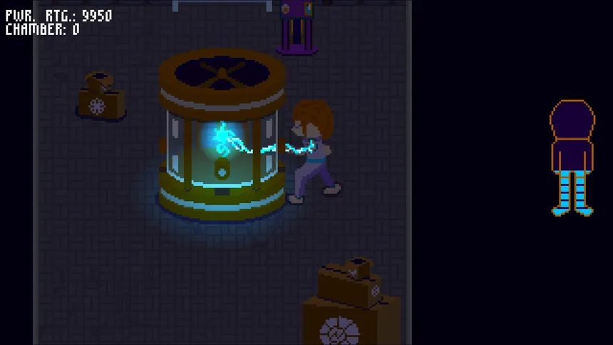 Скриншот 2 к игре POWER CRISIS