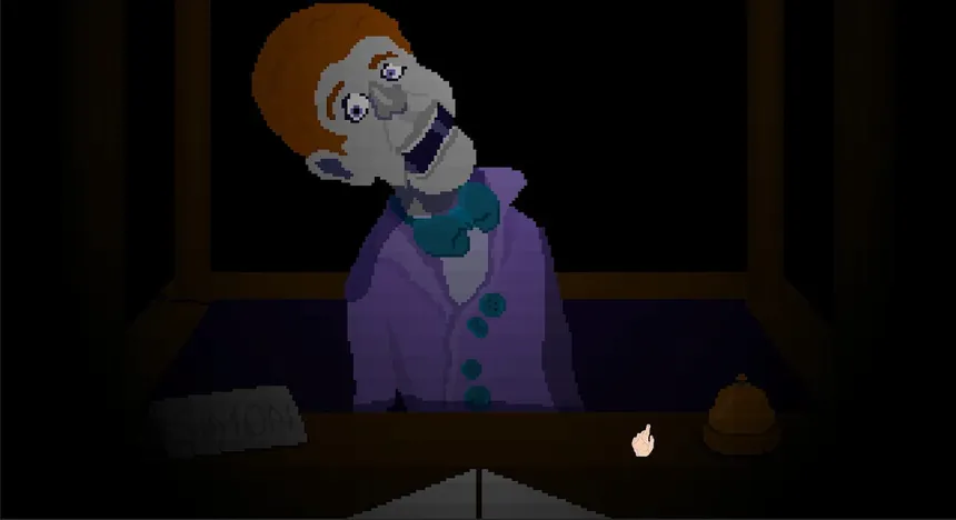 Скриншот 3 к игре POWER CRISIS