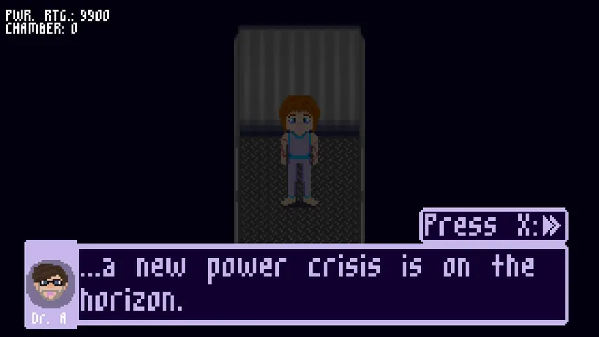 Скриншот 4 к игре POWER CRISIS