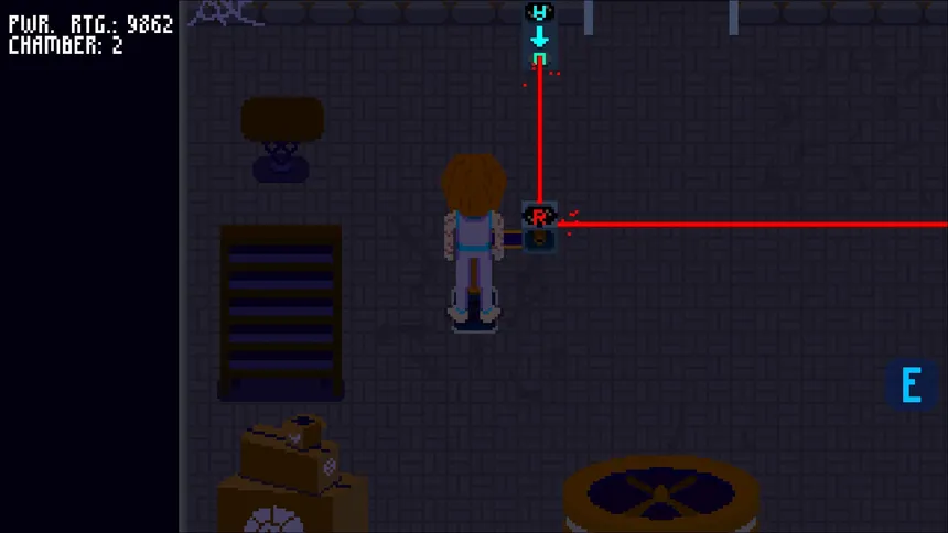 Скриншот 5 к игре POWER CRISIS