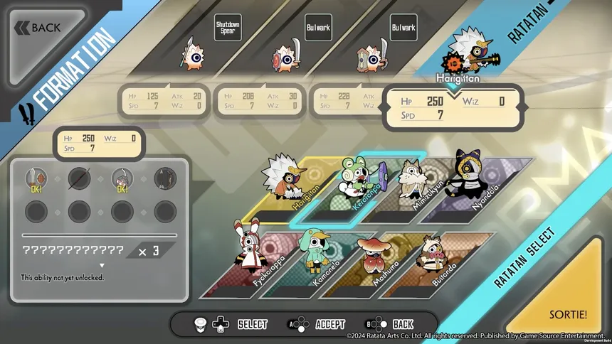 Скриншот 6 к игре Ratatan