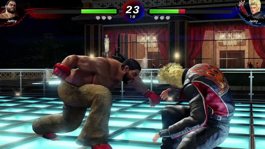 Скриншот 8 к игре Virtua Fighter 5 R.E.V.O. World Stage