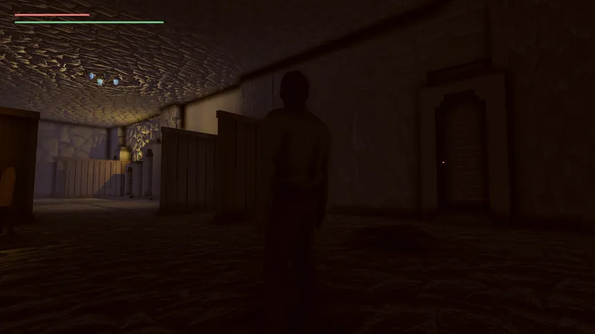 Скриншот 5 к игре The Indirect Castle Retreat