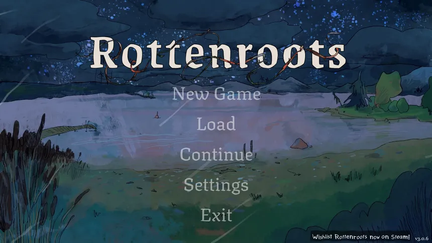 Скриншот 5 к игре Rottenroots