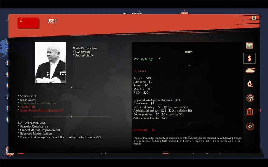Скриншот 6 к игре Maestro's Cold War 2