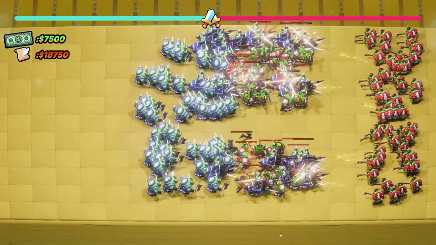 Скриншот 7 к игре Battle Investment Master