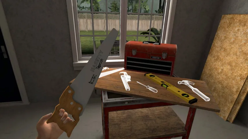 Скриншот 8 к игре Electrician Simulator VR