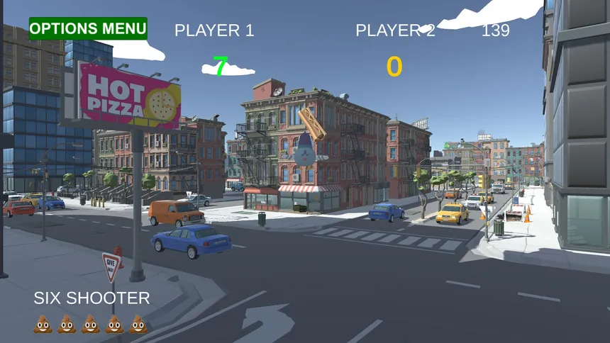 Скриншот 7 к игре Pigeon's Mission: Bird Simulator