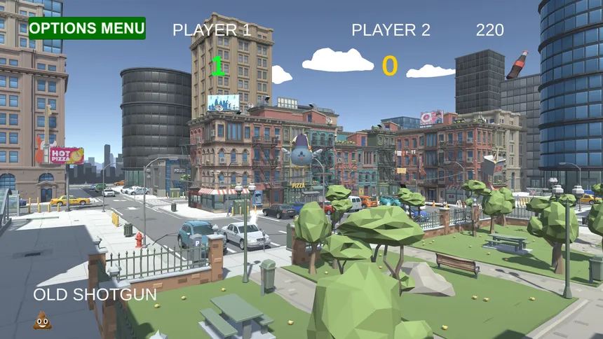 Скриншот 8 к игре Pigeon's Mission: Bird Simulator