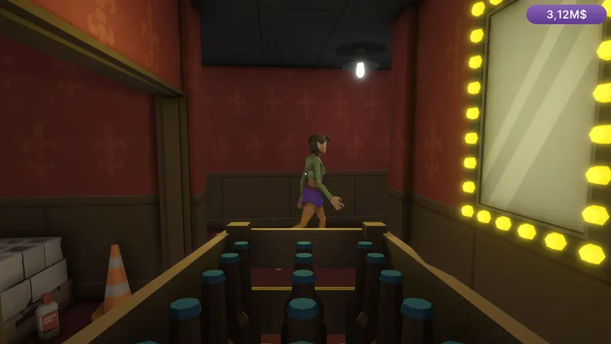 Скриншот 3 к игре Nightclub Architect