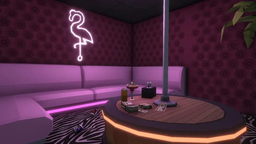 Скриншот 4 к игре Nightclub Architect