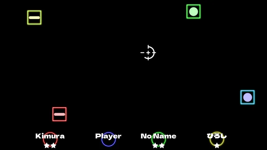 Скриншот 1 к игре エネルギークラッシュ