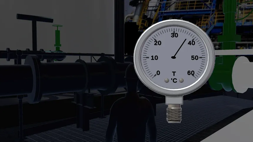 Скриншот 8 к игре 化工人模拟器