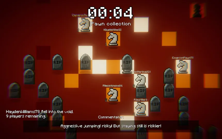 Скриншот 3 к игре Knightfall Showdown