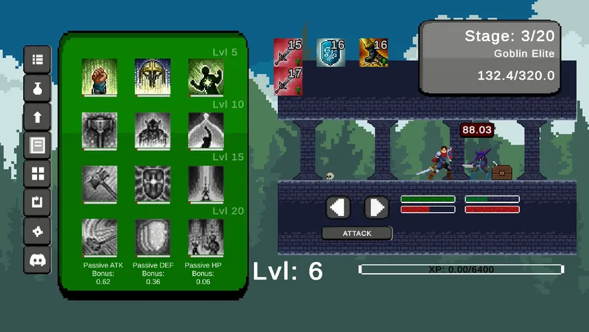 Скриншот 2 к игре The Big Book of Monsters