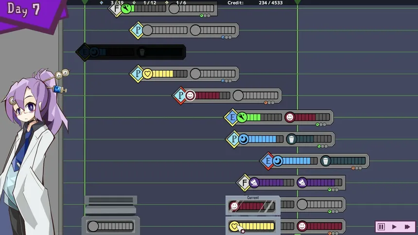 Скриншот 1 к игре Good Sleep Company