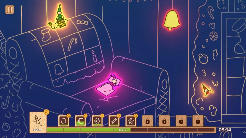 Скриншот 5 к игре Hidden Winter Things