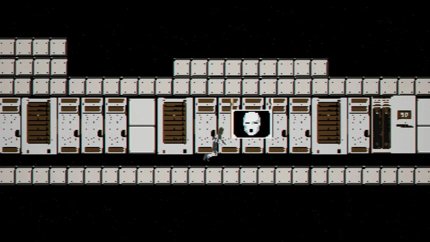 Скриншот 6 к игре Nonsolar