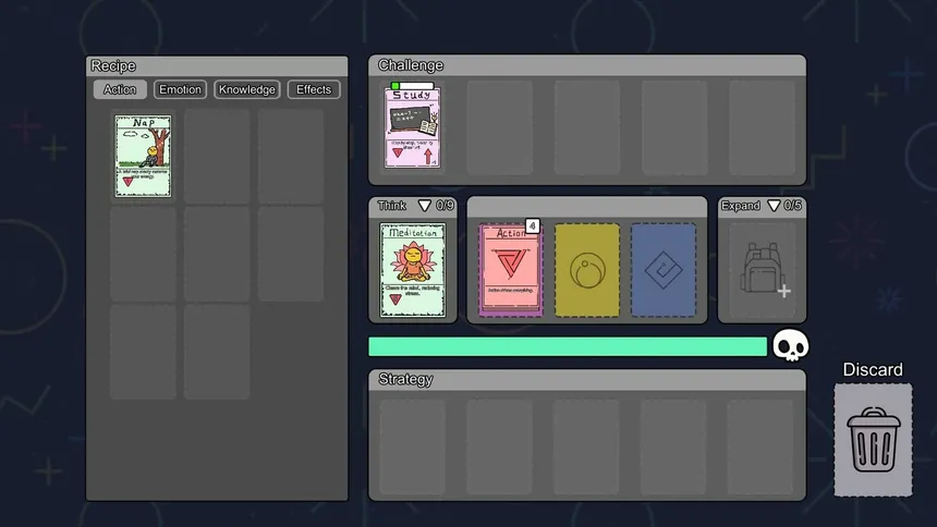 Скриншот 5 к игре Beyond the Struggle