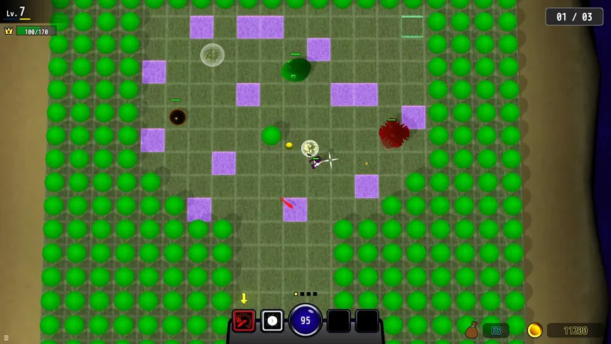 Скриншот 2 к игре サモンズソード ～ 鍋の守護者 ～