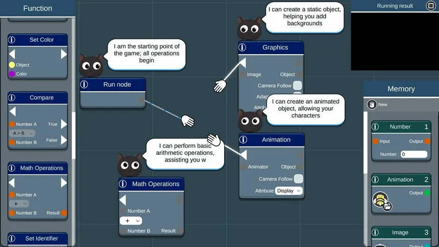 Скриншот 2 к игре Programming Simulator