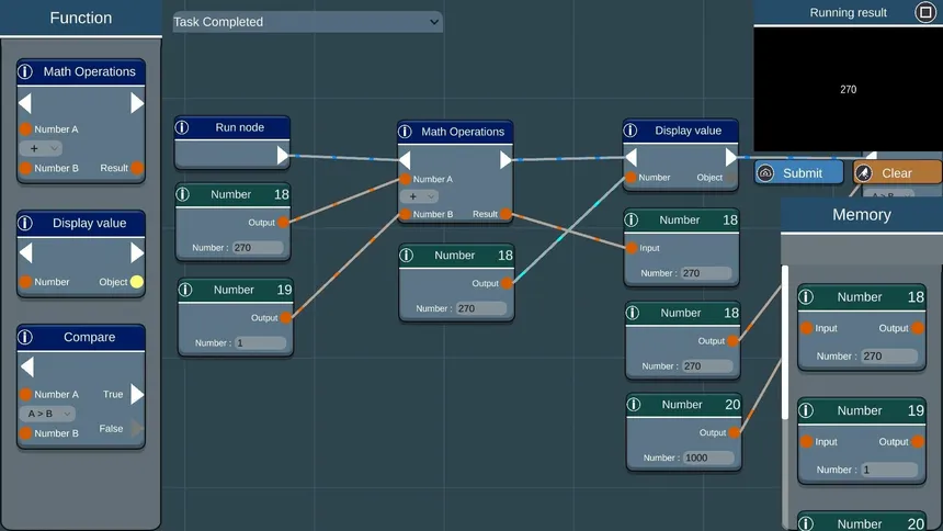 Скриншот 3 к игре Programming Simulator