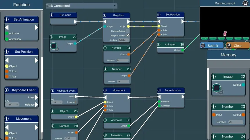 Скриншот 6 к игре Programming Simulator