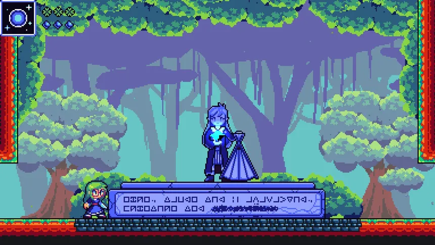 Скриншот 1 к игре Curse of Diamond