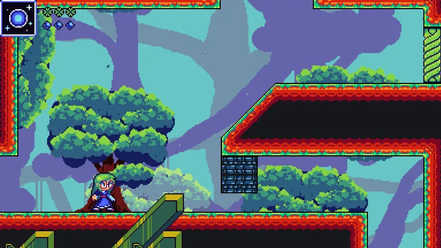 Скриншот 2 к игре Curse of Diamond