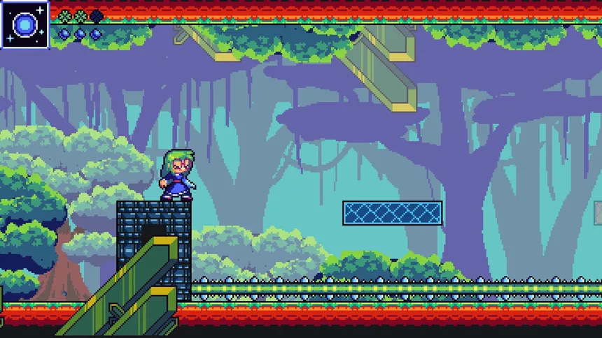 Скриншот 4 к игре Curse of Diamond