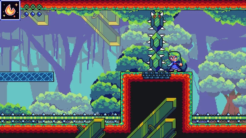 Скриншот 5 к игре Curse of Diamond