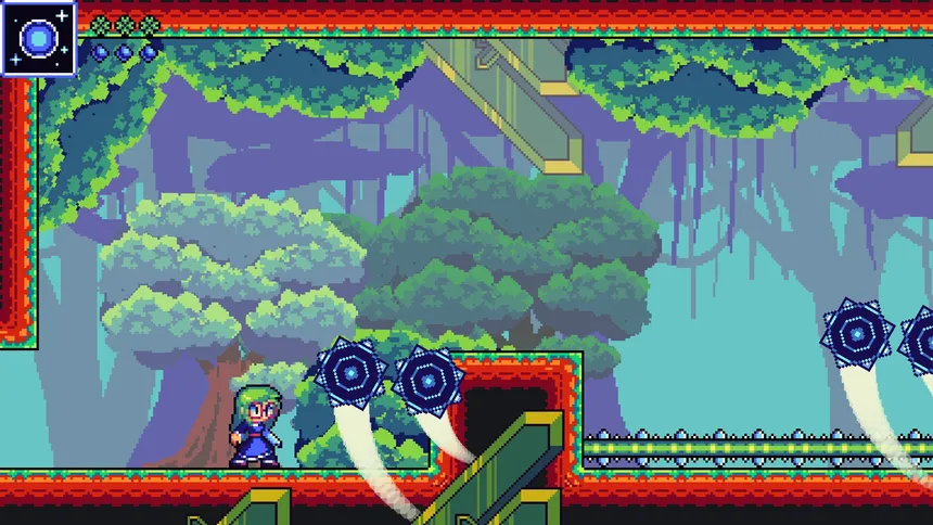 Скриншот 7 к игре Curse of Diamond