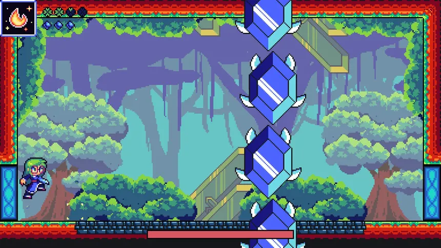 Скриншот 8 к игре Curse of Diamond