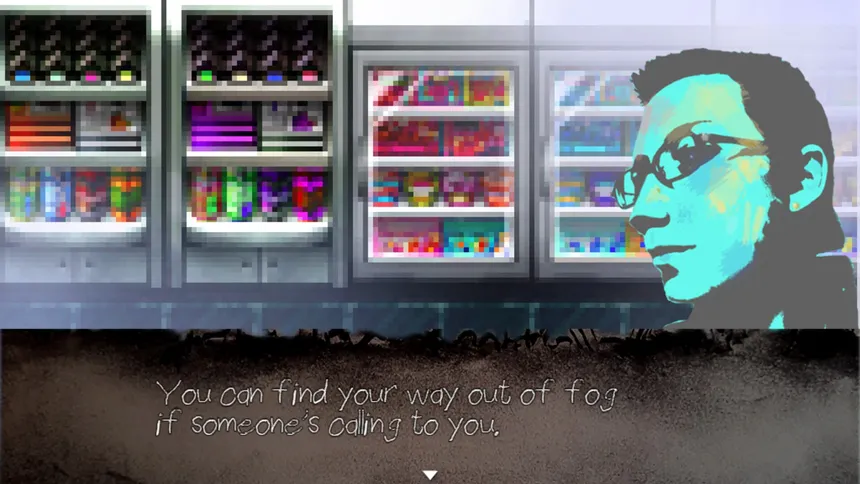 Скриншот 1 к игре .HEADSPACE