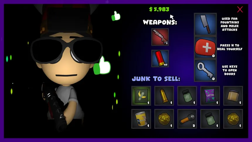 Скриншот 6 к игре HitTube