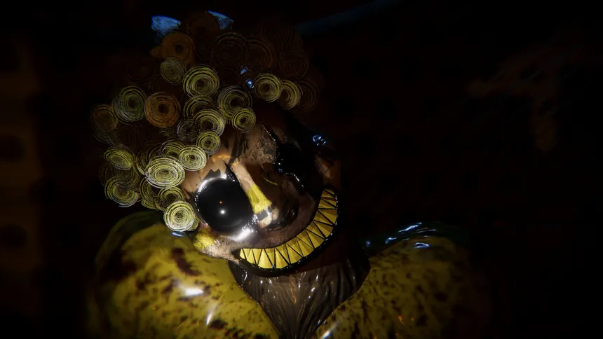 Скриншот 3 к игре Clown Is Hungry