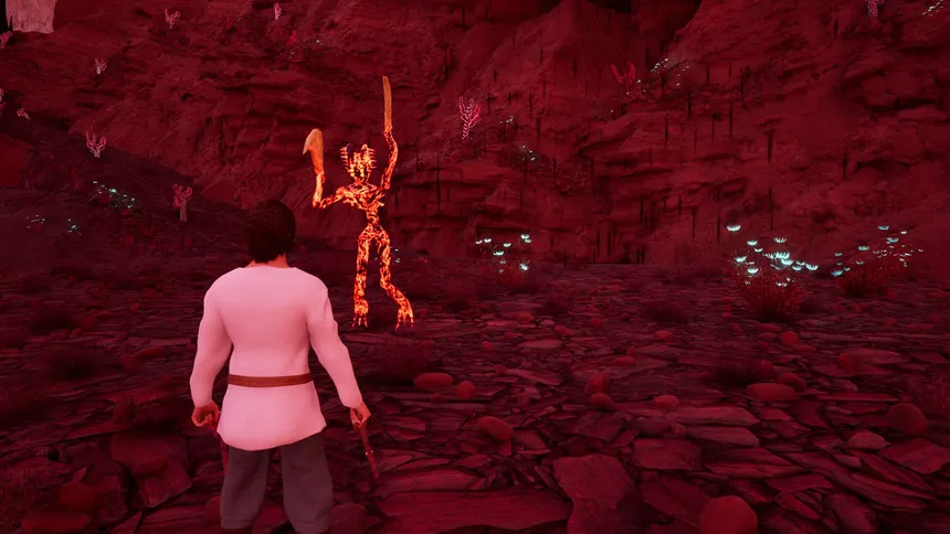 Скриншот 6 к игре God of Terra: Crestfallen