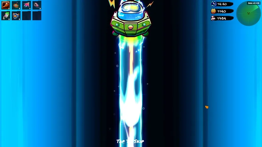 Скриншот 8 к игре Meow Meow Invasion