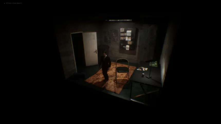 Скриншот 4 к игре HOLE: Bottomless